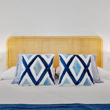 מאלגה Casa De La Playa. Beach House With Magnificent Sea מראה חיצוני תמונה